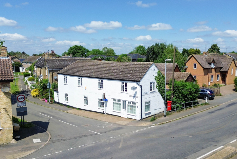 Hamerton Road, Alconbury Weston