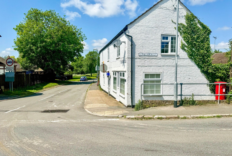 Hamerton Road, Alconbury Weston