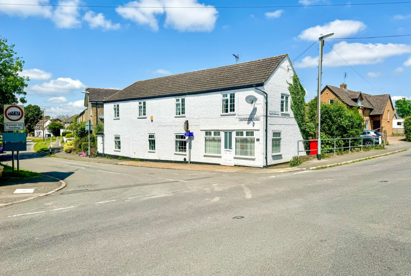 Hamerton Road, Alconbury Weston6