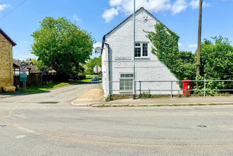 Hamerton Road, Alconbury Weston7