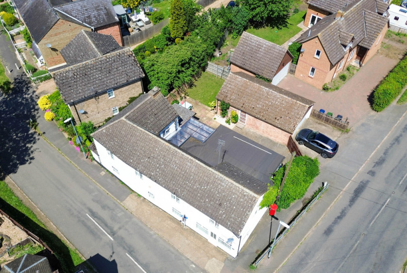 Hamerton Road, Alconbury Weston8