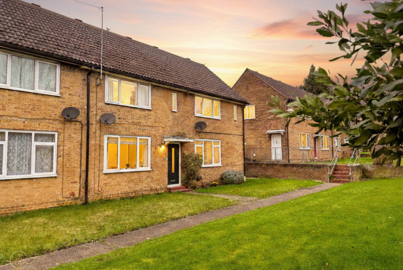 Lancaster Road, Upwood