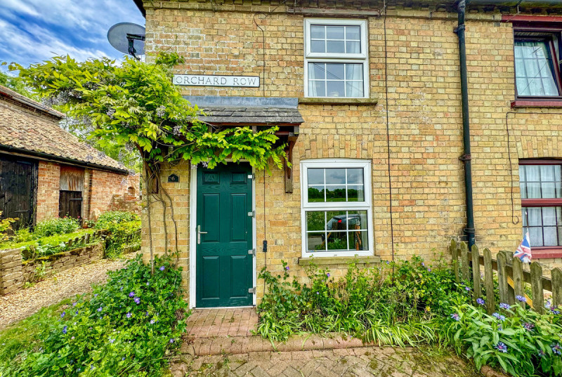 Orchard Row, Church Road, Grafham6