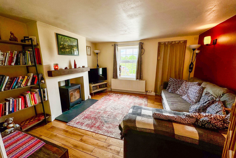 Orchard Row, Church Road, Grafham10