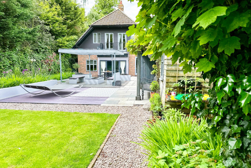 Brampton Road, Buckden1