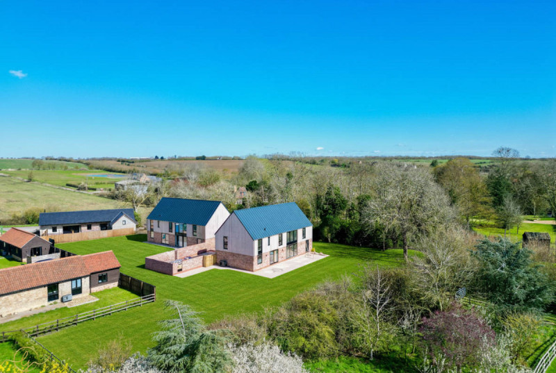 Thorns Barn, Hamerton Road, Alconbury Weston7