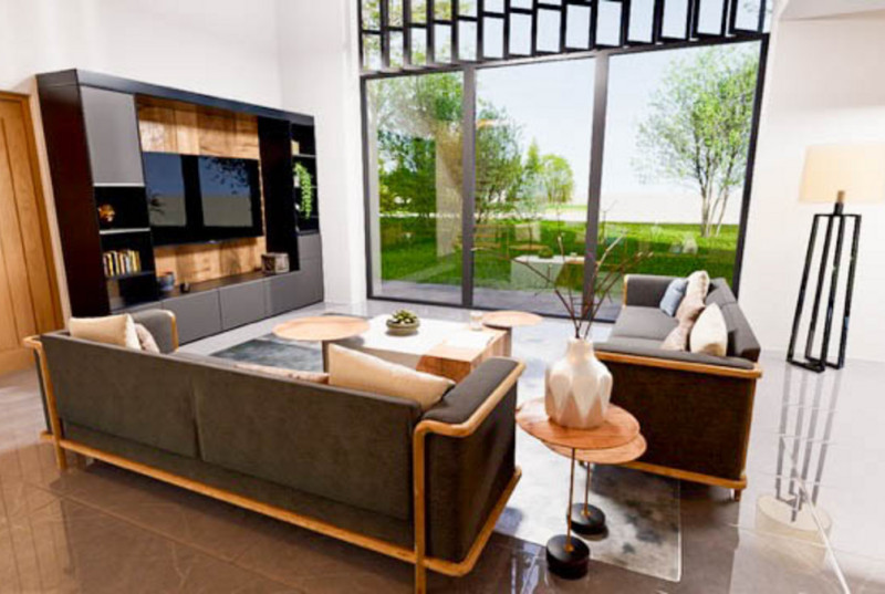 Thorns Barn, Hamerton Road, Alconbury Weston8