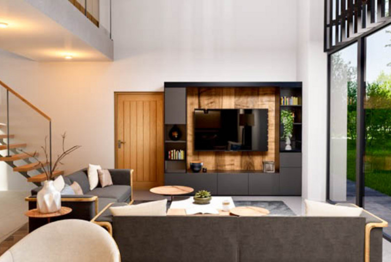 Thorns Barn, Hamerton Road, Alconbury Weston9