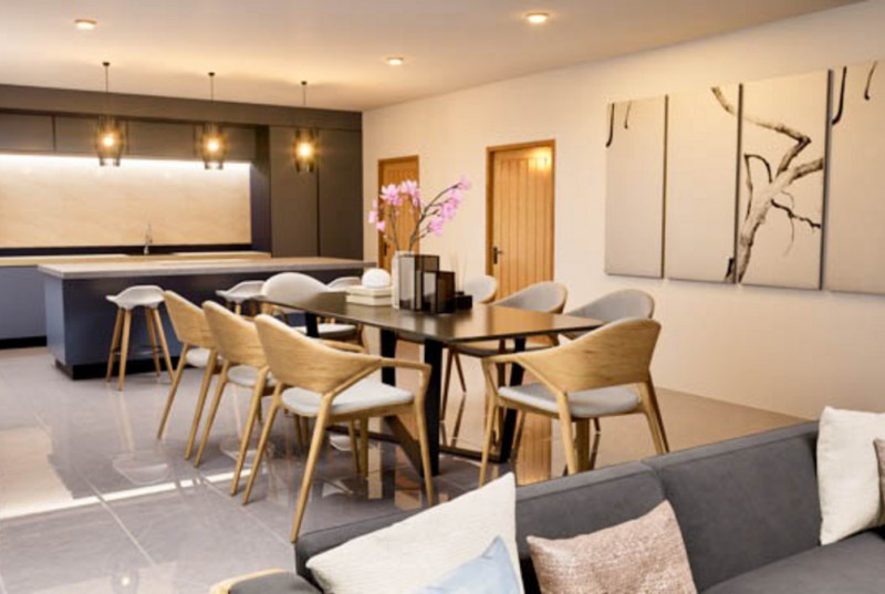 Thorns Barn, Hamerton Road, Alconbury Weston10