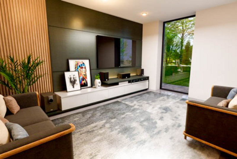 Thorns Barn, Hamerton Road, Alconbury Weston12