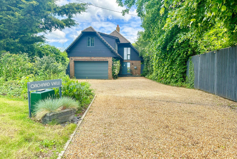 Brampton Road, Buckden5
