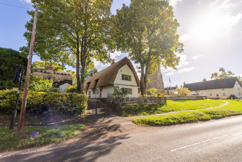 Ramsey Road, Kings Ripton5