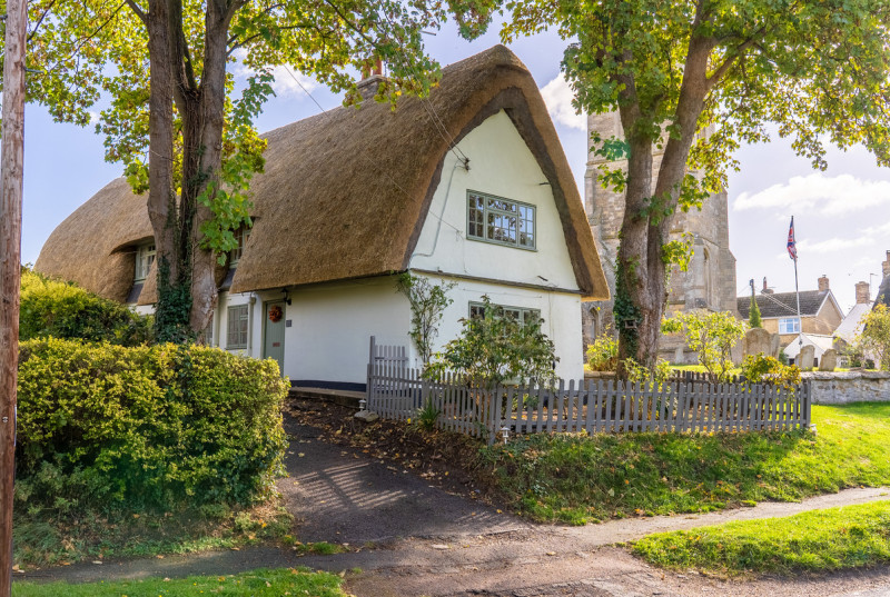 Ramsey Road, Kings Ripton6