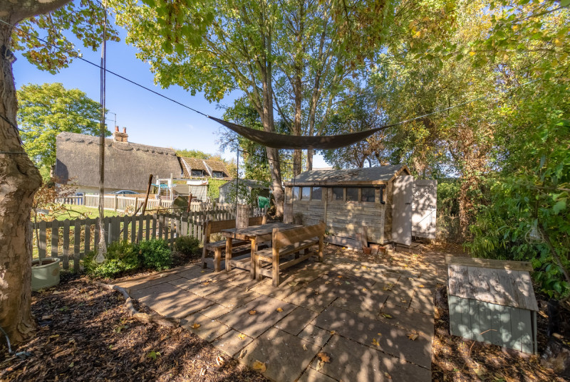 Ramsey Road, Kings Ripton20