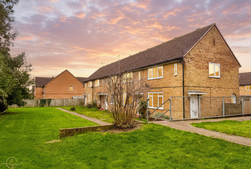 Lancaster Road, Upwood1