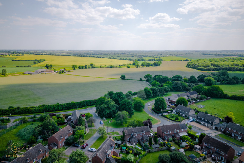 Lancaster Road, Upwood2