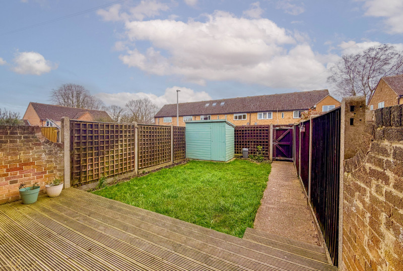 Lancaster Road, Upwood22