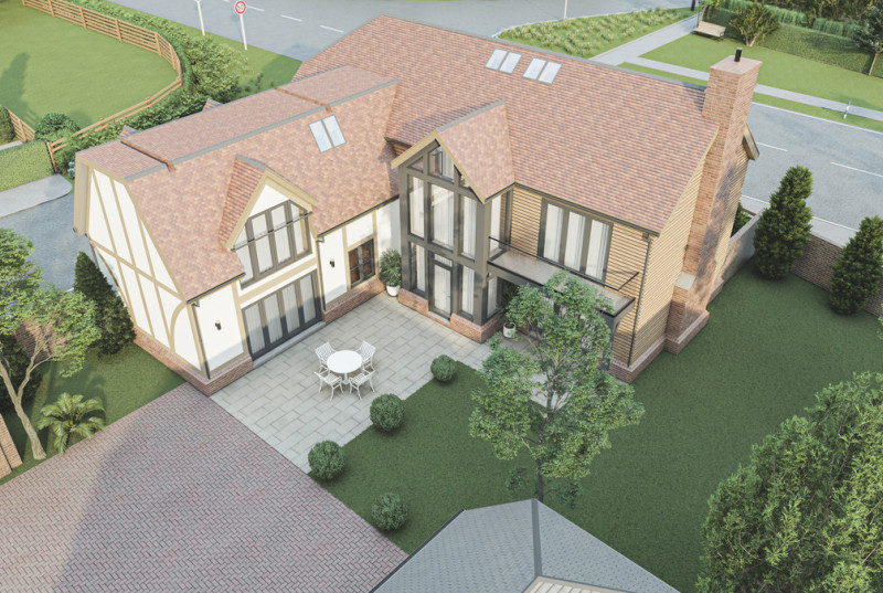 Maltings Lane, Ellington