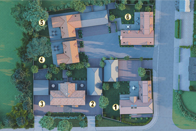 Maltings Lane, Ellington