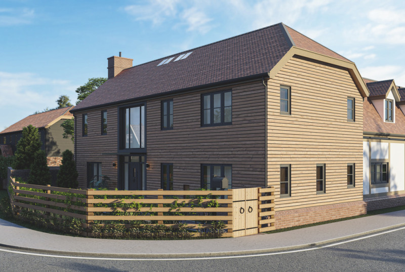 Maltings Lane, Ellington12