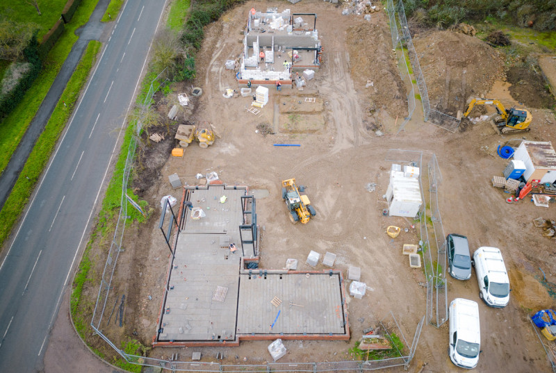 Maltings Lane, Ellington13