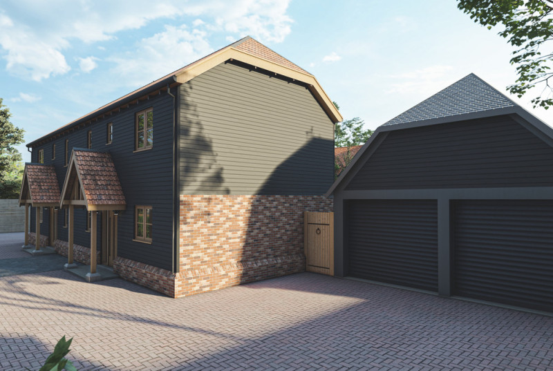 Maltings Lane, Ellington7