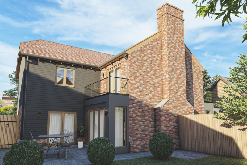 Maltings Lane, Ellington9