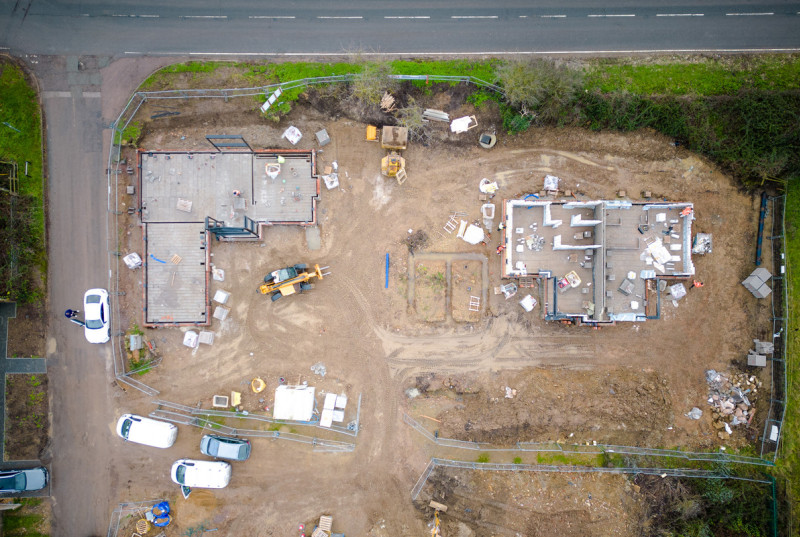 Maltings Lane, Ellington13