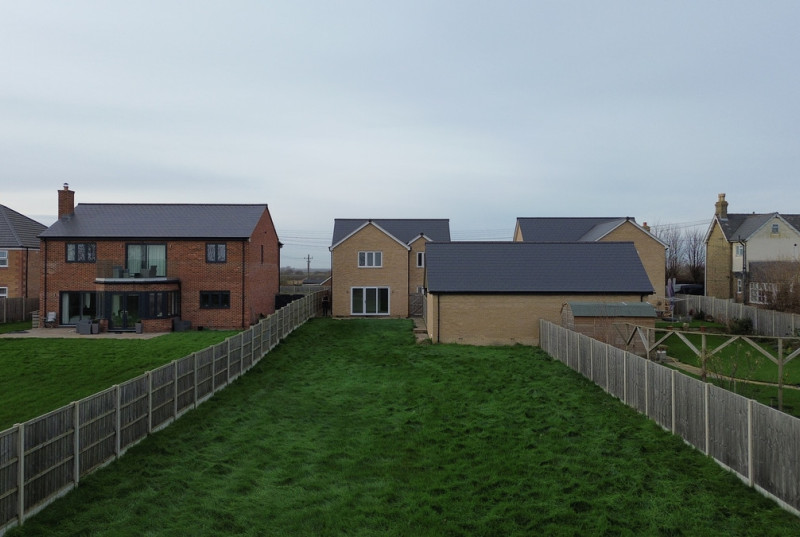 Ugg Mere Court Road, Huntingdon