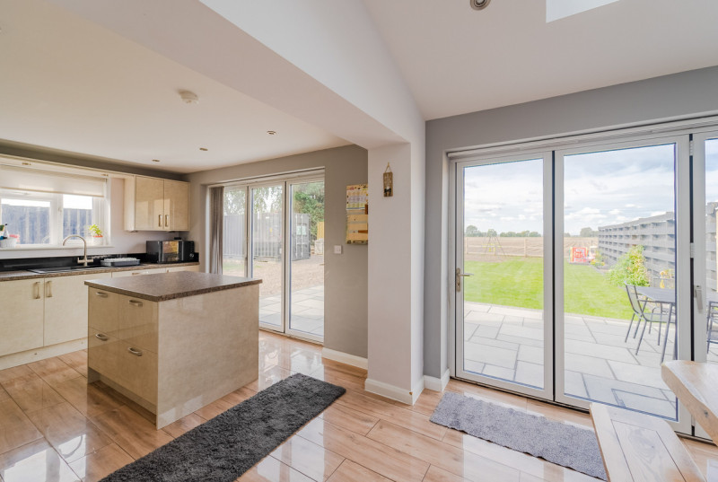 Herne Road Ramsey St Marys, Huntingdon Cambs2