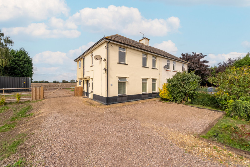 Herne Road Ramsey St Marys, Huntingdon Cambs4