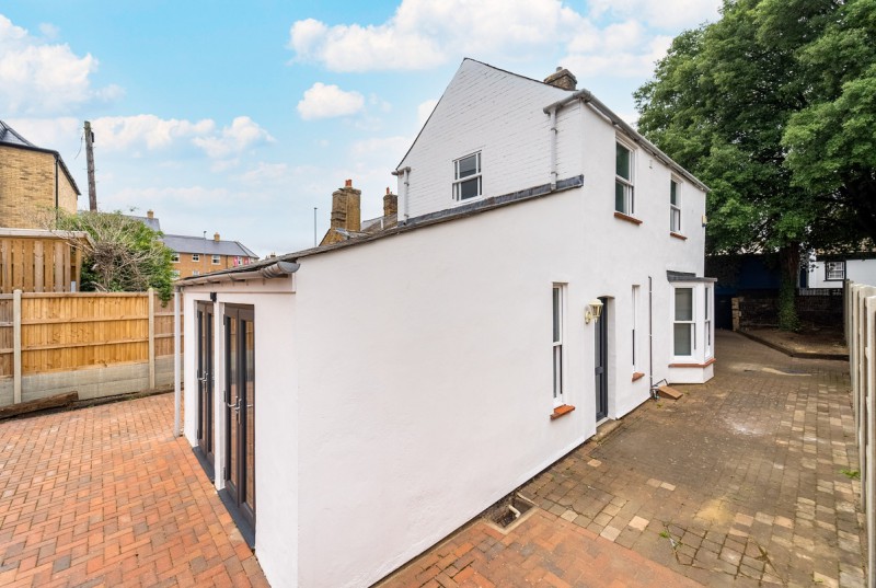 Ermine Street, Huntingdon19