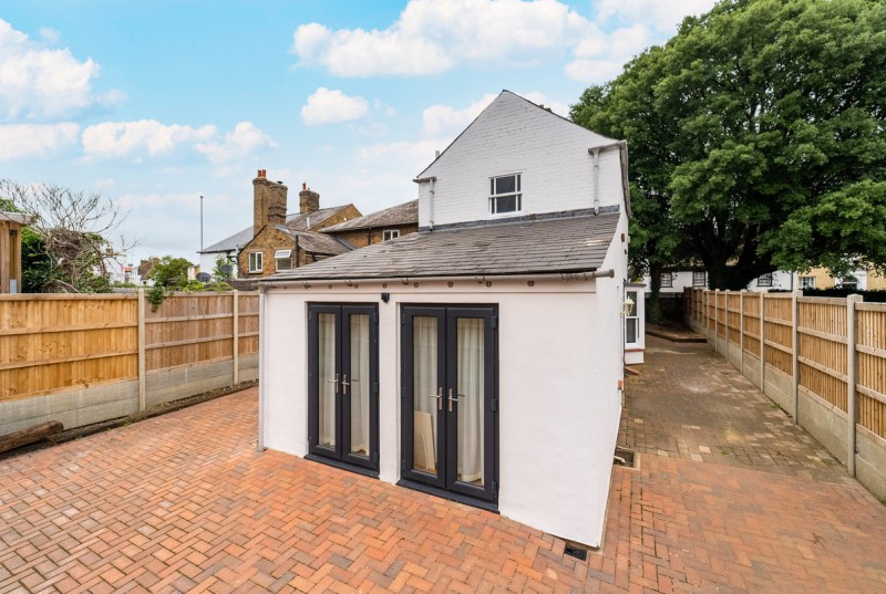 Ermine Street, Huntingdon20