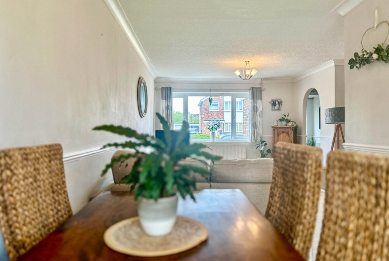 Shawley Road, Sawtry1