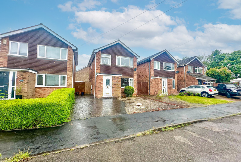 Shawley Road, Sawtry