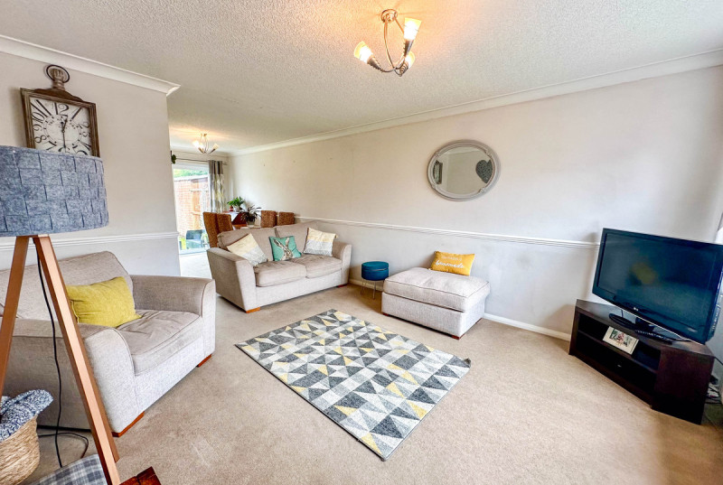 Shawley Road, Sawtry