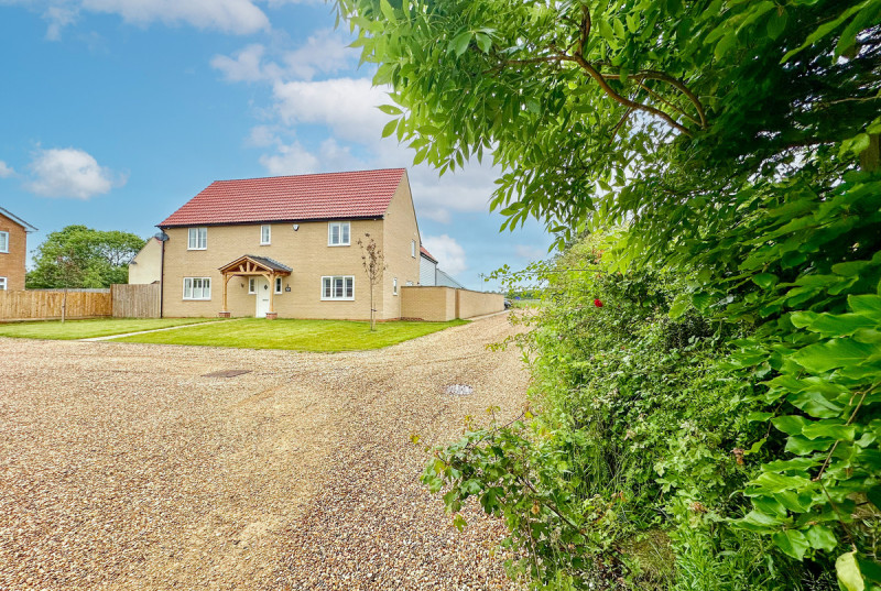 The Old Stables, Alconbury Weston