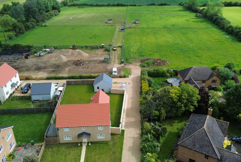 The Old Stables, Alconbury Weston3