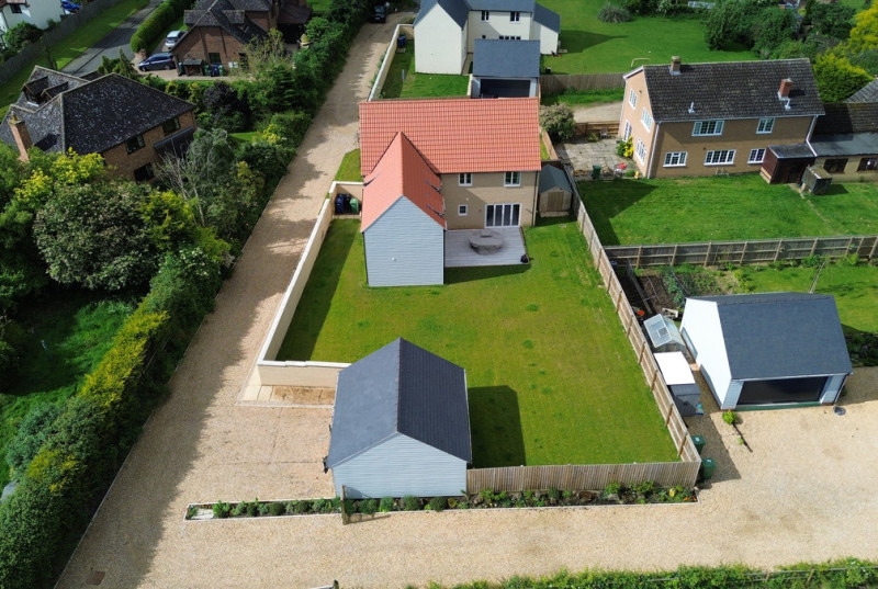 The Old Stables, Alconbury Weston4