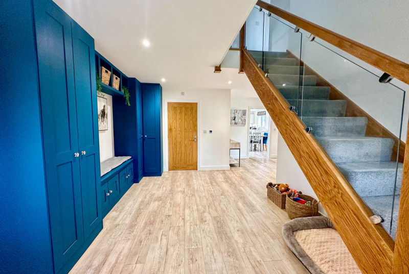 The Old Stables, Alconbury Weston6