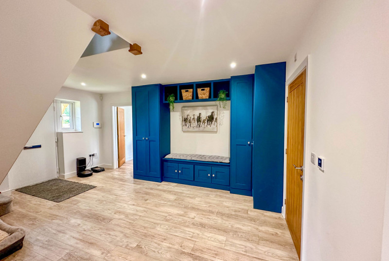 The Old Stables, Alconbury Weston7