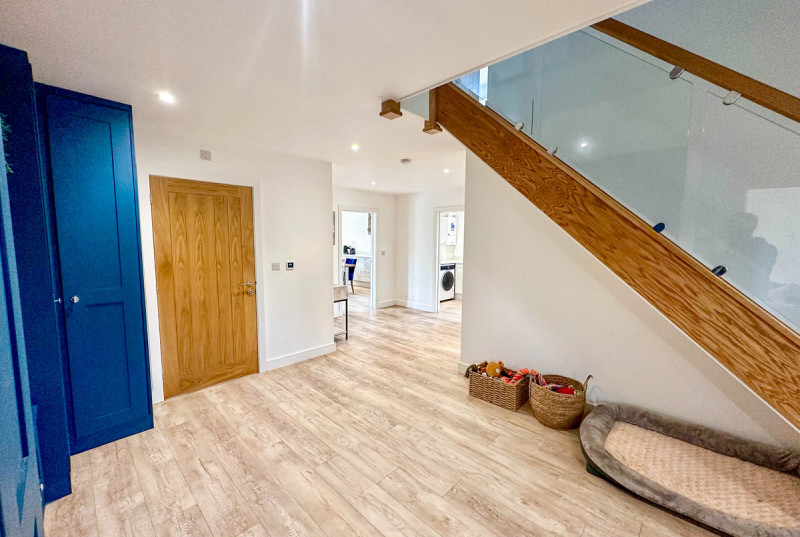 The Old Stables, Alconbury Weston8