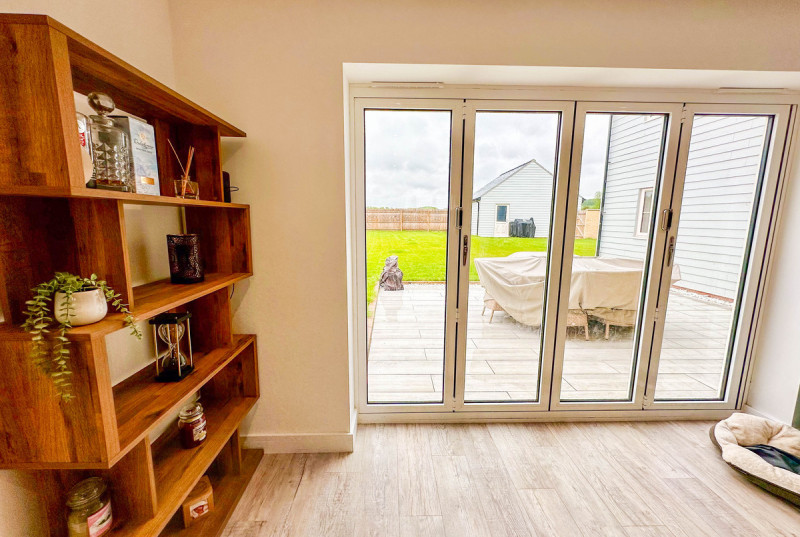 The Old Stables, Alconbury Weston12
