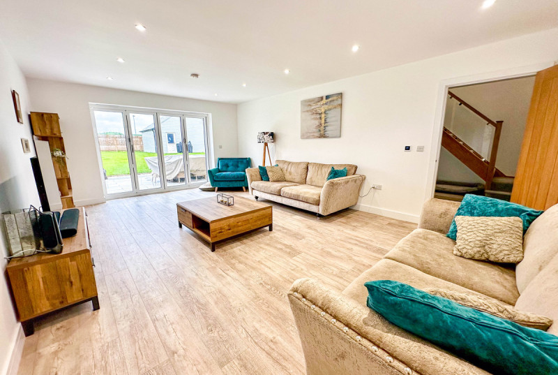 The Old Stables, Alconbury Weston13