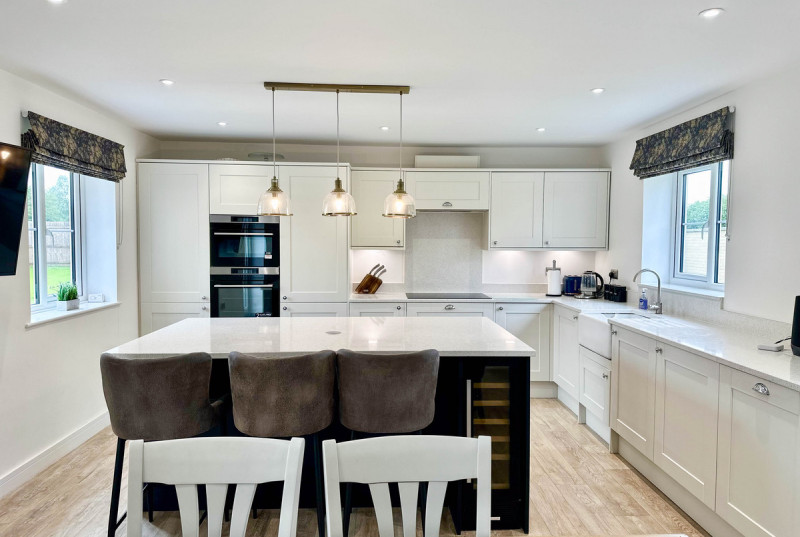 The Old Stables, Alconbury Weston18