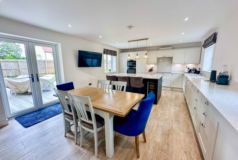 The Old Stables, Alconbury Weston20