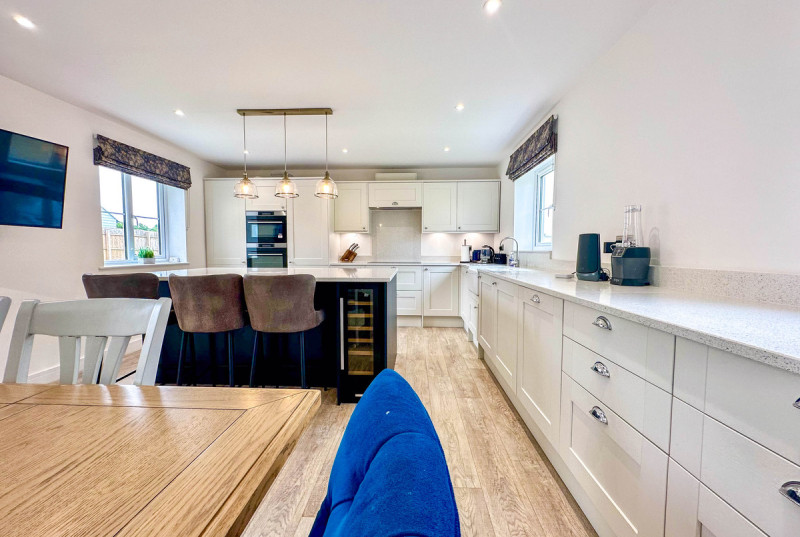 The Old Stables, Alconbury Weston25