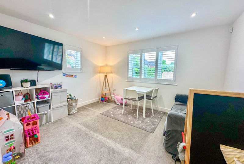 The Old Stables, Alconbury Weston28