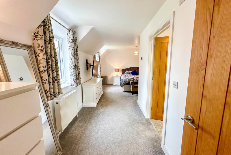 The Old Stables, Alconbury Weston30