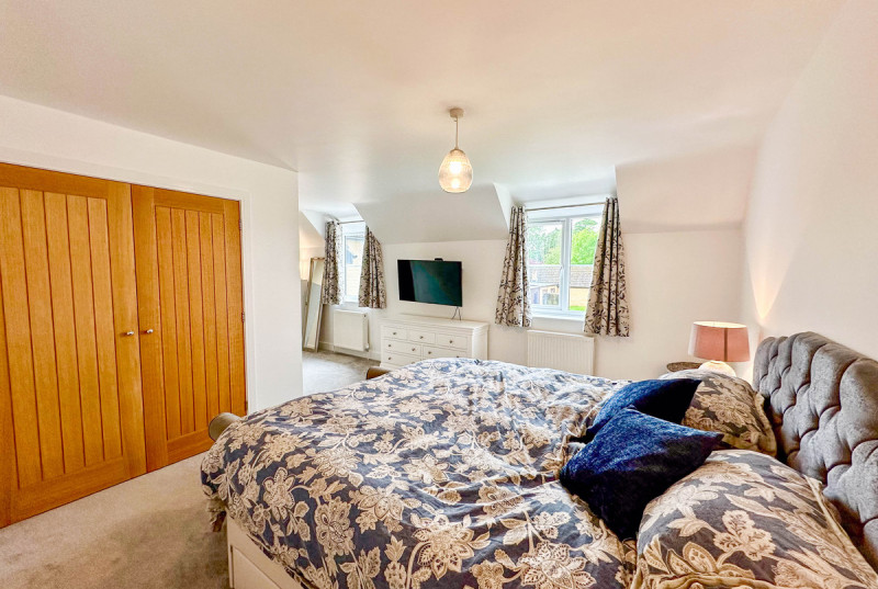 The Old Stables, Alconbury Weston32
